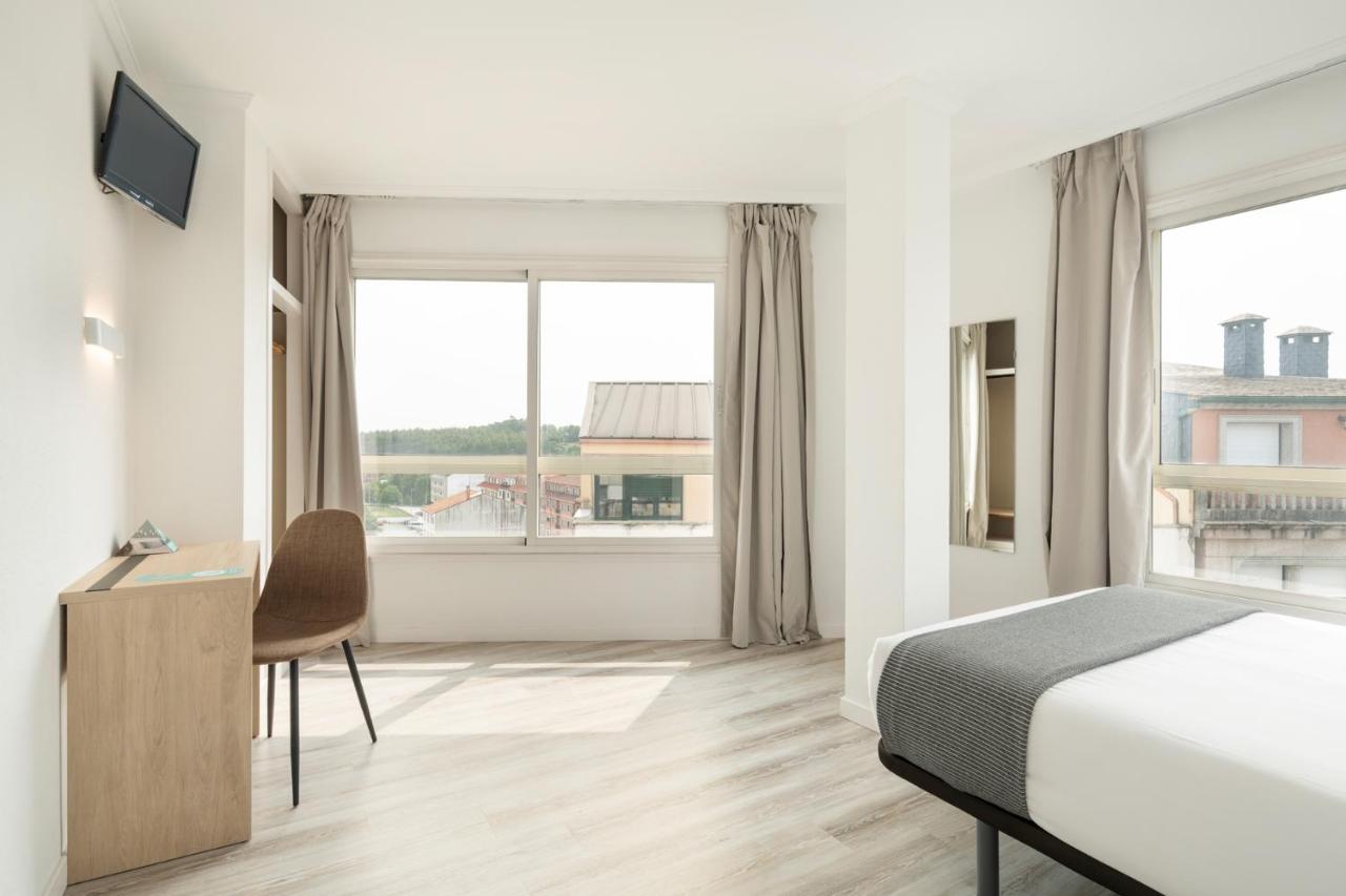 Hotel Alda Camiño Inglés photo 2