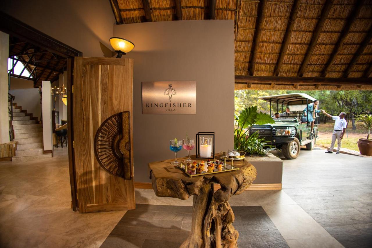 Kingfisher Villa in Mabula Game Reserve photo 4