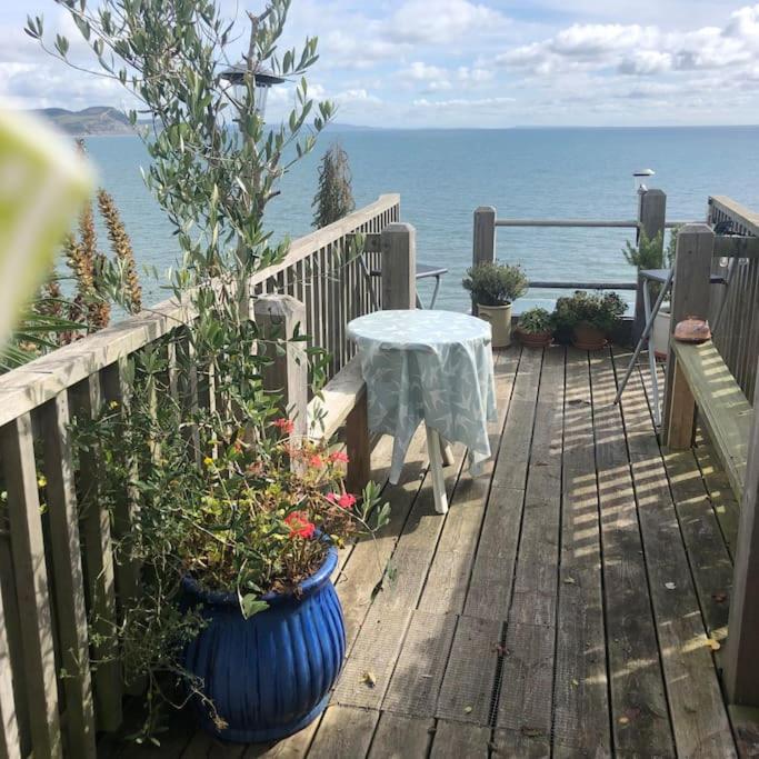 Lyme Clifftop Hideaway - 3
