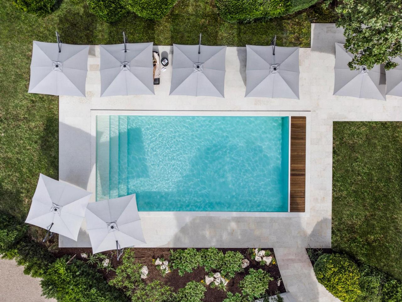 La Nauve, Hôtel & Jardin - Relais & Châteaux