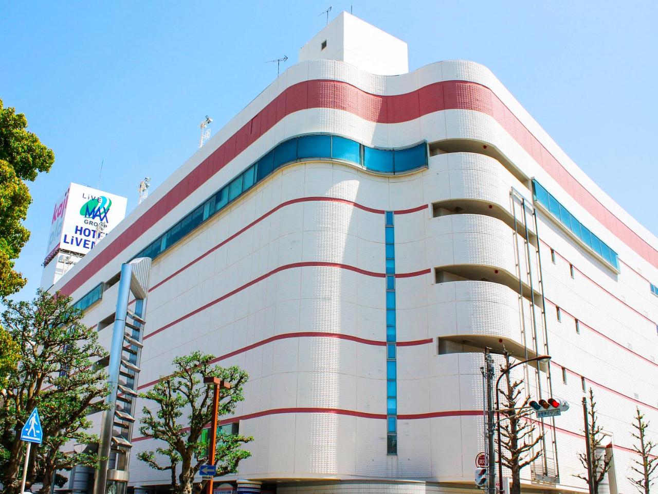 HOTEL LiVEMAX BUDGET Hamamatsu-Ekimae
