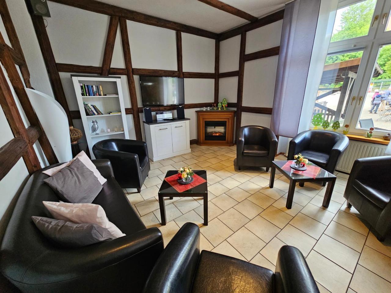Ferienhotel Forelle Thale Ortsteil Treseburg photo 4