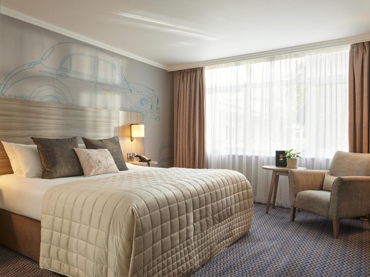 Leonardo Royal Hotel Oxford - 4
