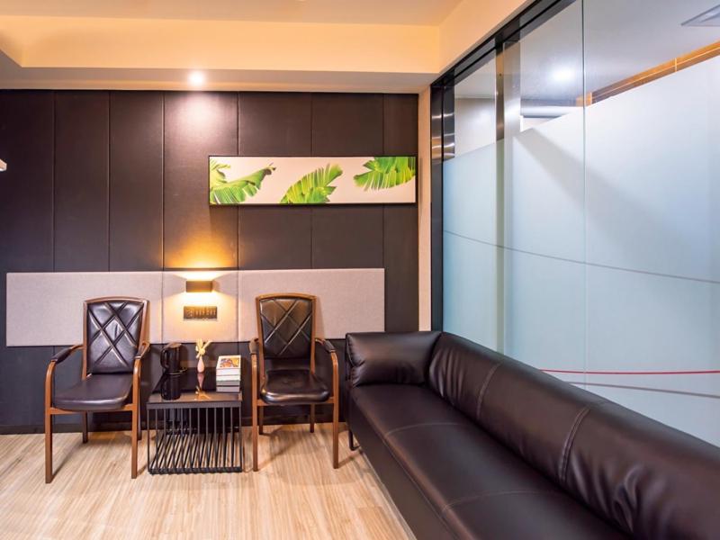 Thank Inn Chain Hotel Guangdong Qingyuan Fogang County 106 National Road photo 2
