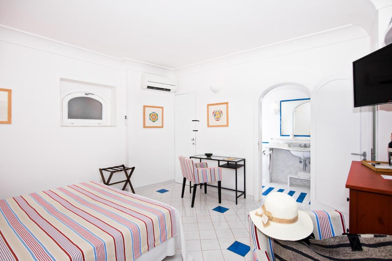 Albergo Miramare Positano photo 4