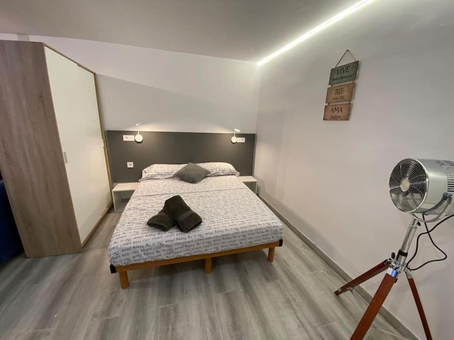 Loft, muy cerca de playa y castillo Tamarit - 6