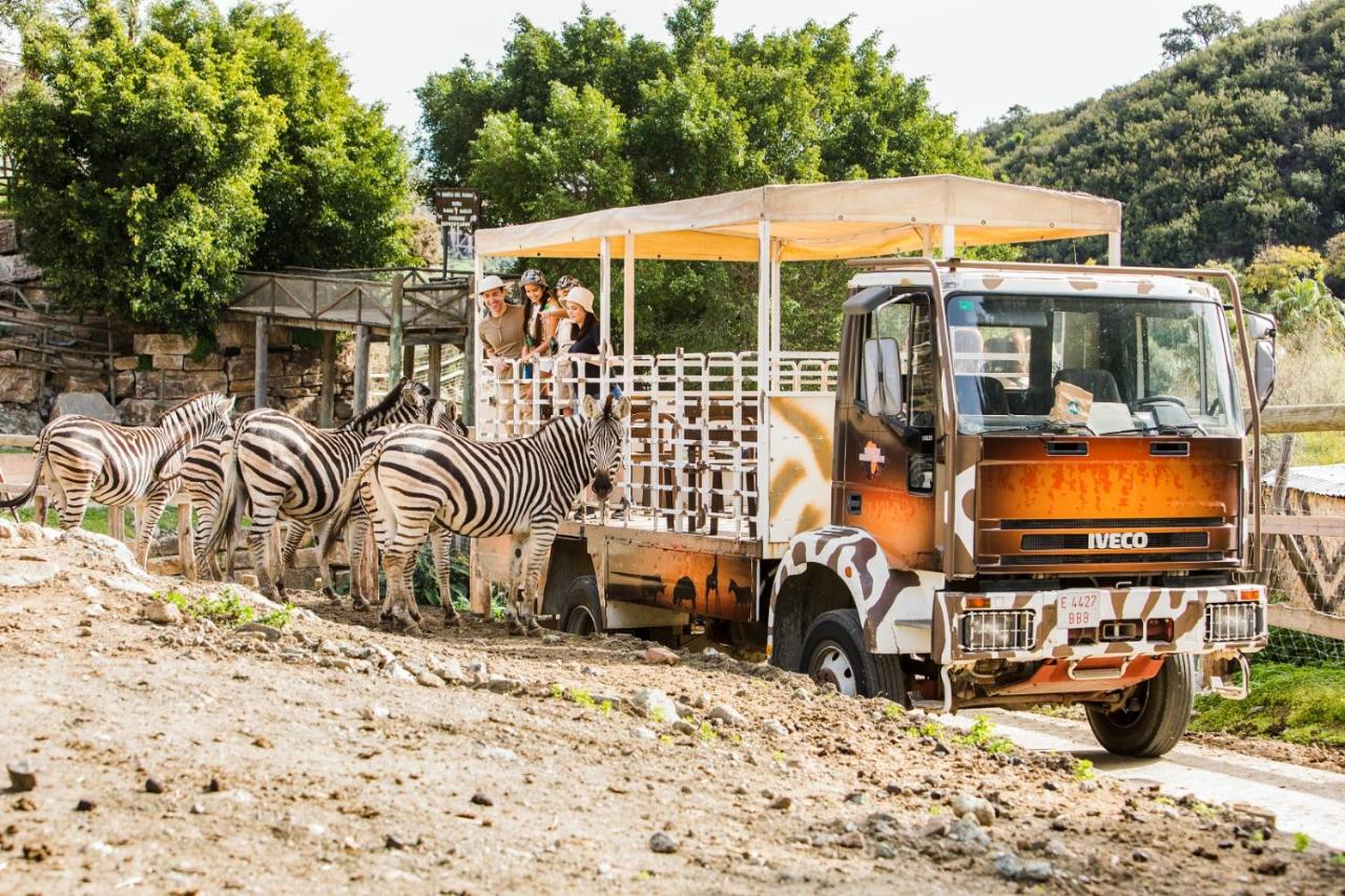 Hotel Selwo Lodge - Animal Park Tickets Included photo 3