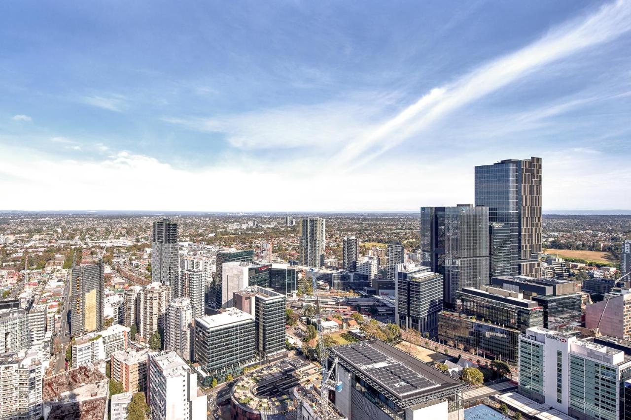 Meriton Suites George Street, Parramatta photo 3
