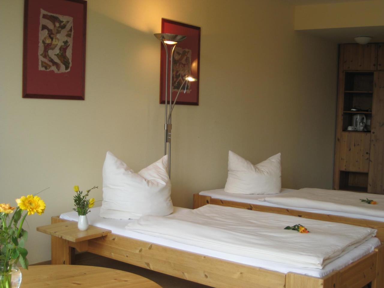 Doppelzimmer 13 Gästehaus Mühlenstein - 2