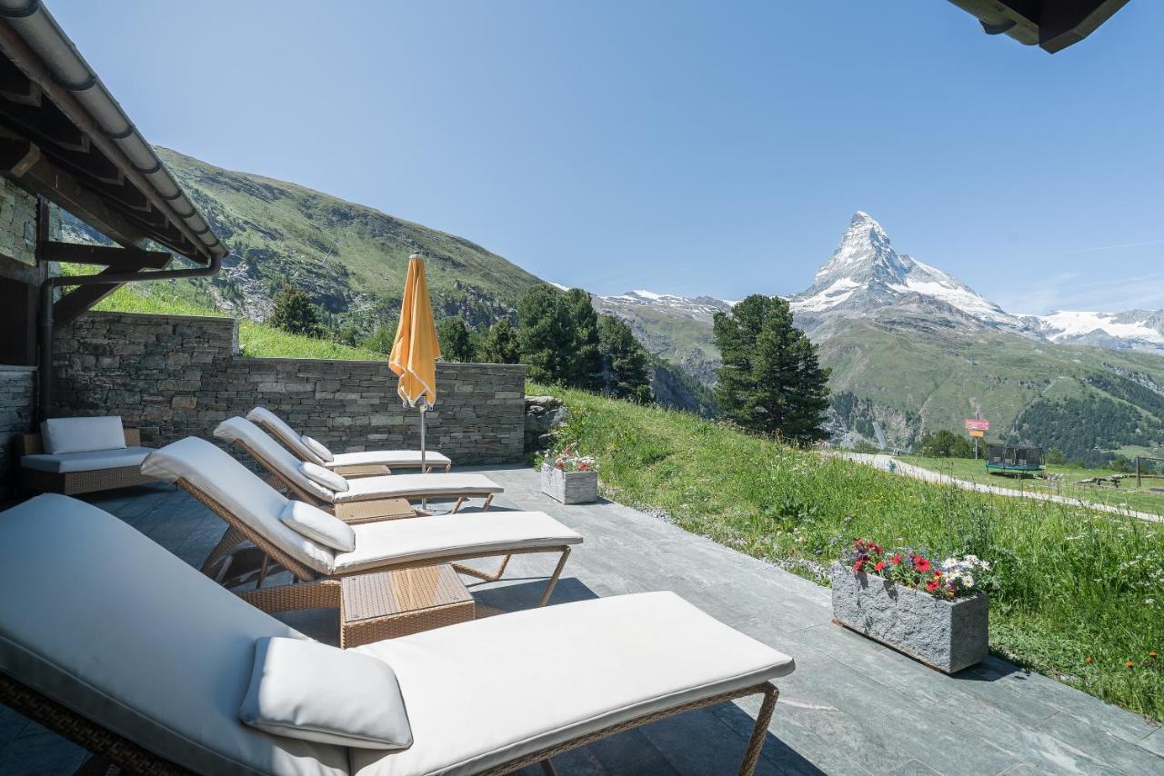 Foto - Riffelalp Resort 2222m