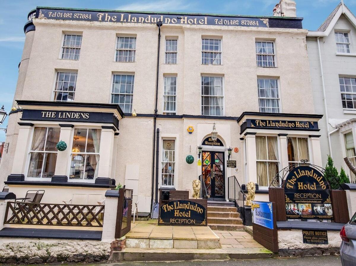 The Llandudno Hotel