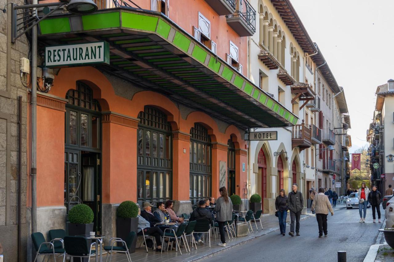 Photo - Hotel de Camprodón