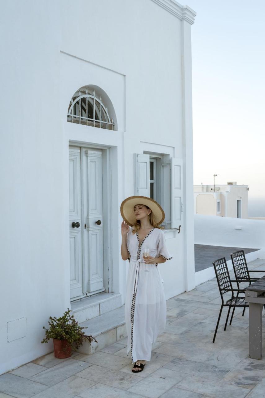 On An Island suites & apartments - Fira - 5