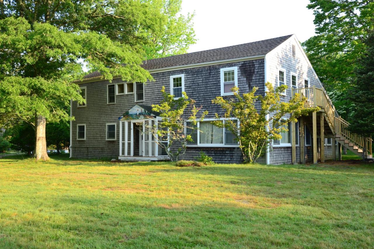 HI Martha's Vineyard Hostel
