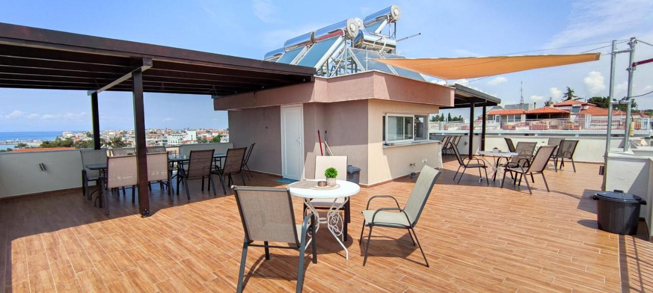 Sea Star Apartments Kallikratia - 3
