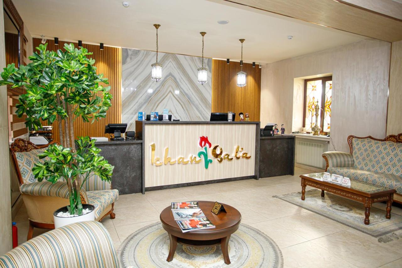 Foto - Ichan Qal'a Premium Class Hotel