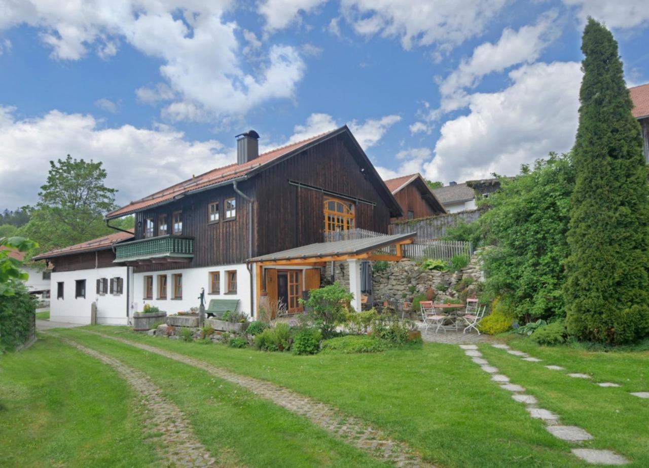 450qm bayr Villa 3000qm uneinsehbarer Garten direkt im Ferienparadies bayrischer Wald - 2