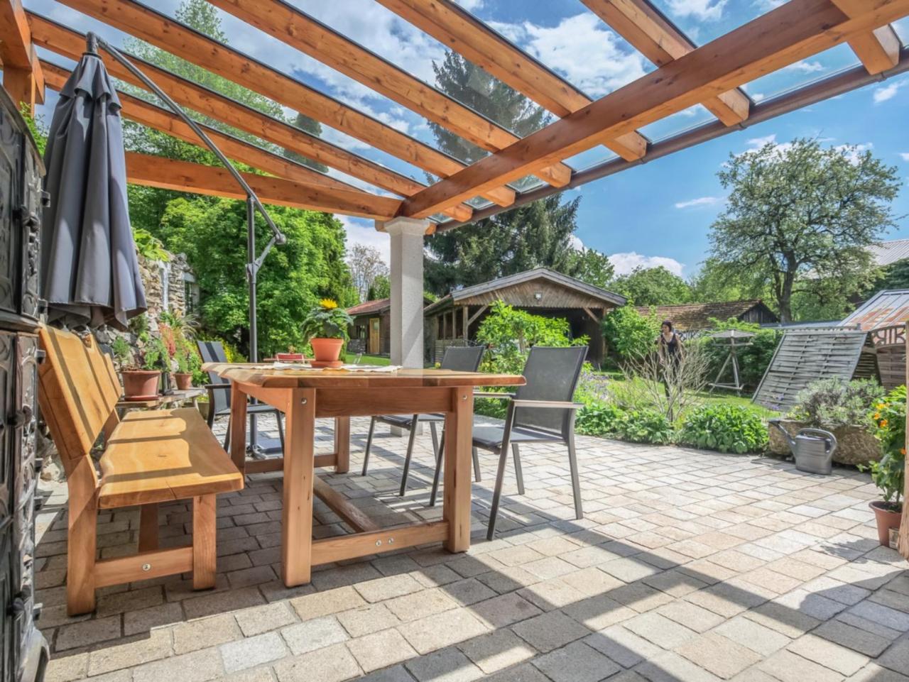 450qm bayr Villa 3000qm uneinsehbarer Garten direkt im Ferienparadies bayrischer Wald - 6