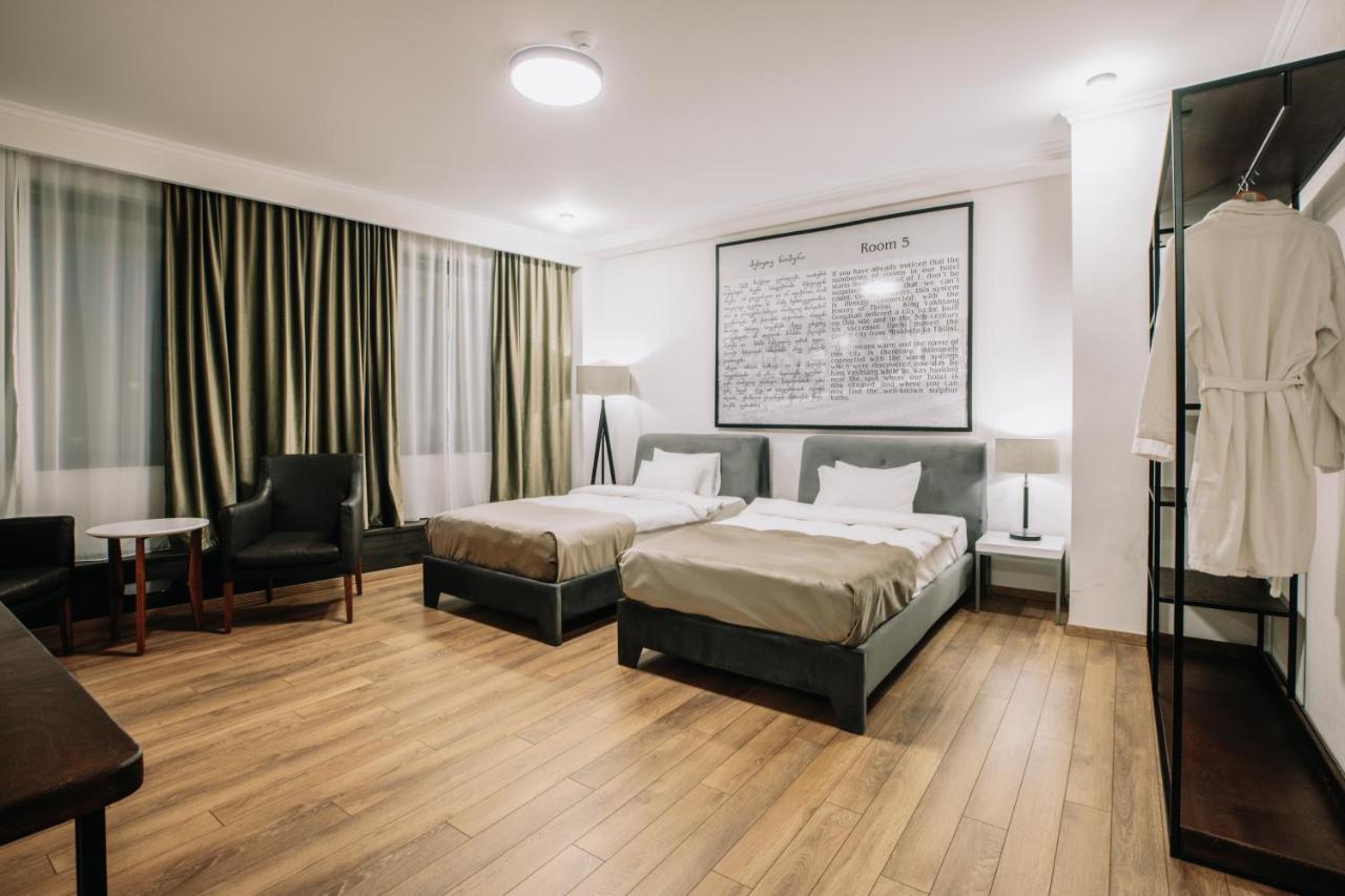 Citadel Narikala Hotel photo 4