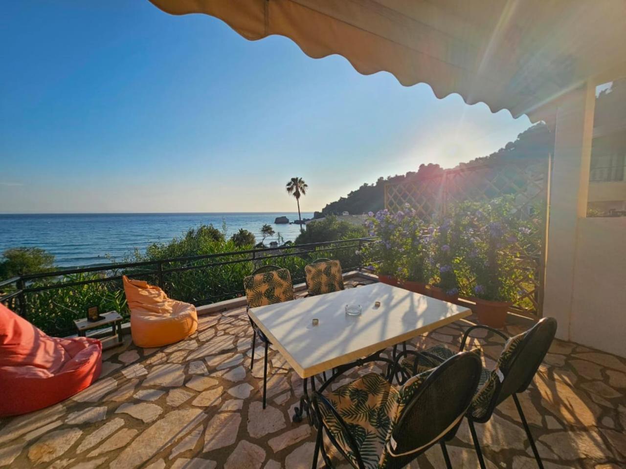 Corfu Glyfada Beach Apartment - 4