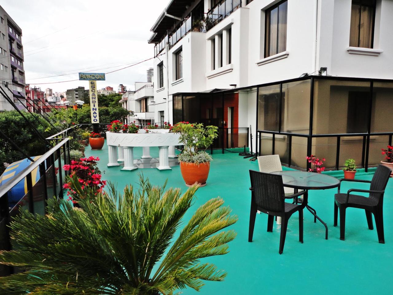 Photo - Hotel Rincón Escandinavo