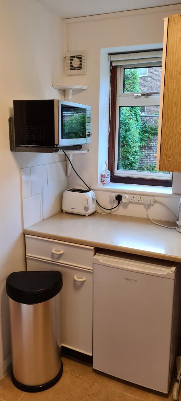 Studio Garden Flat - 6