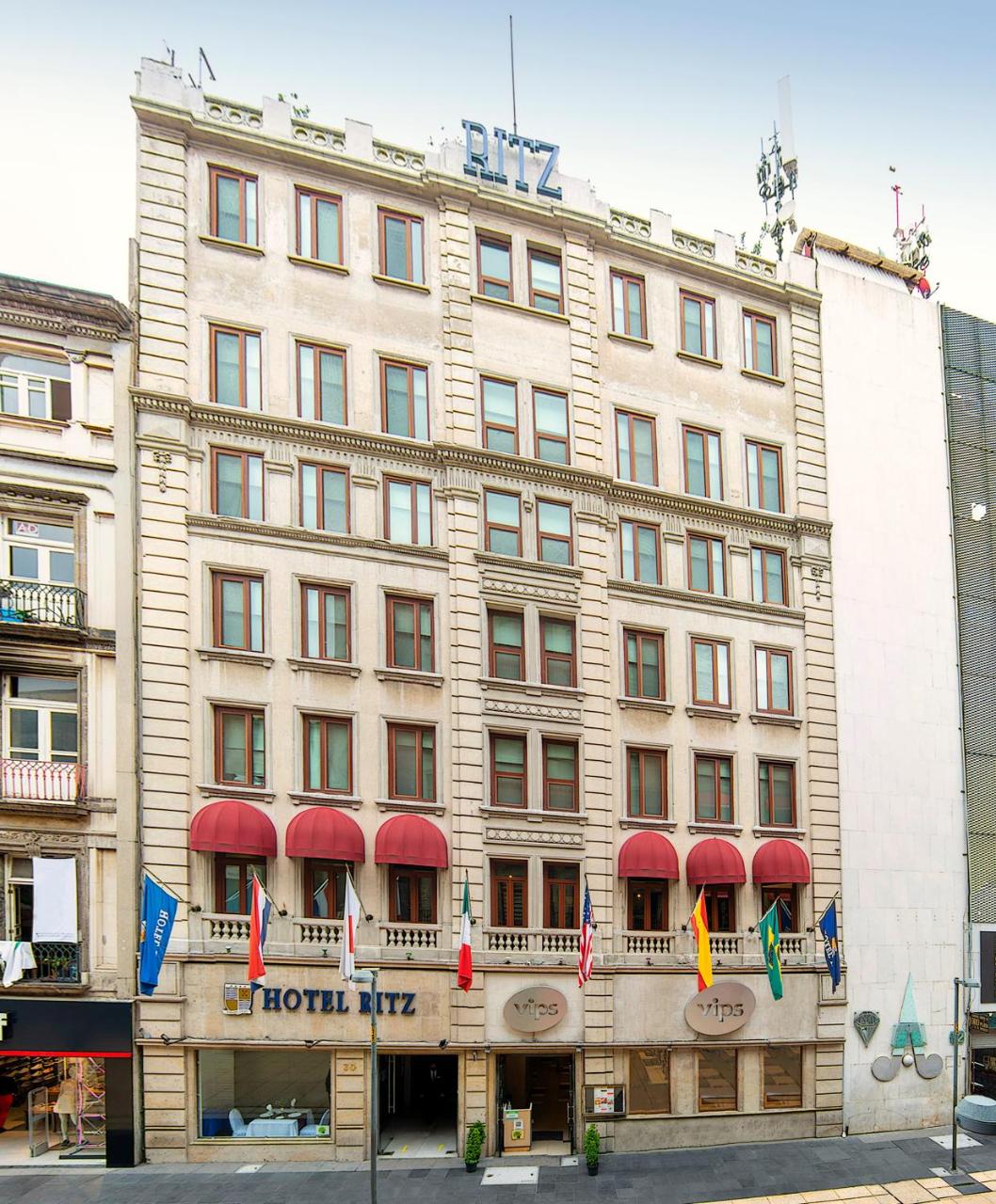 Hotel Ritz Ciudad De Mexico Thumbnail