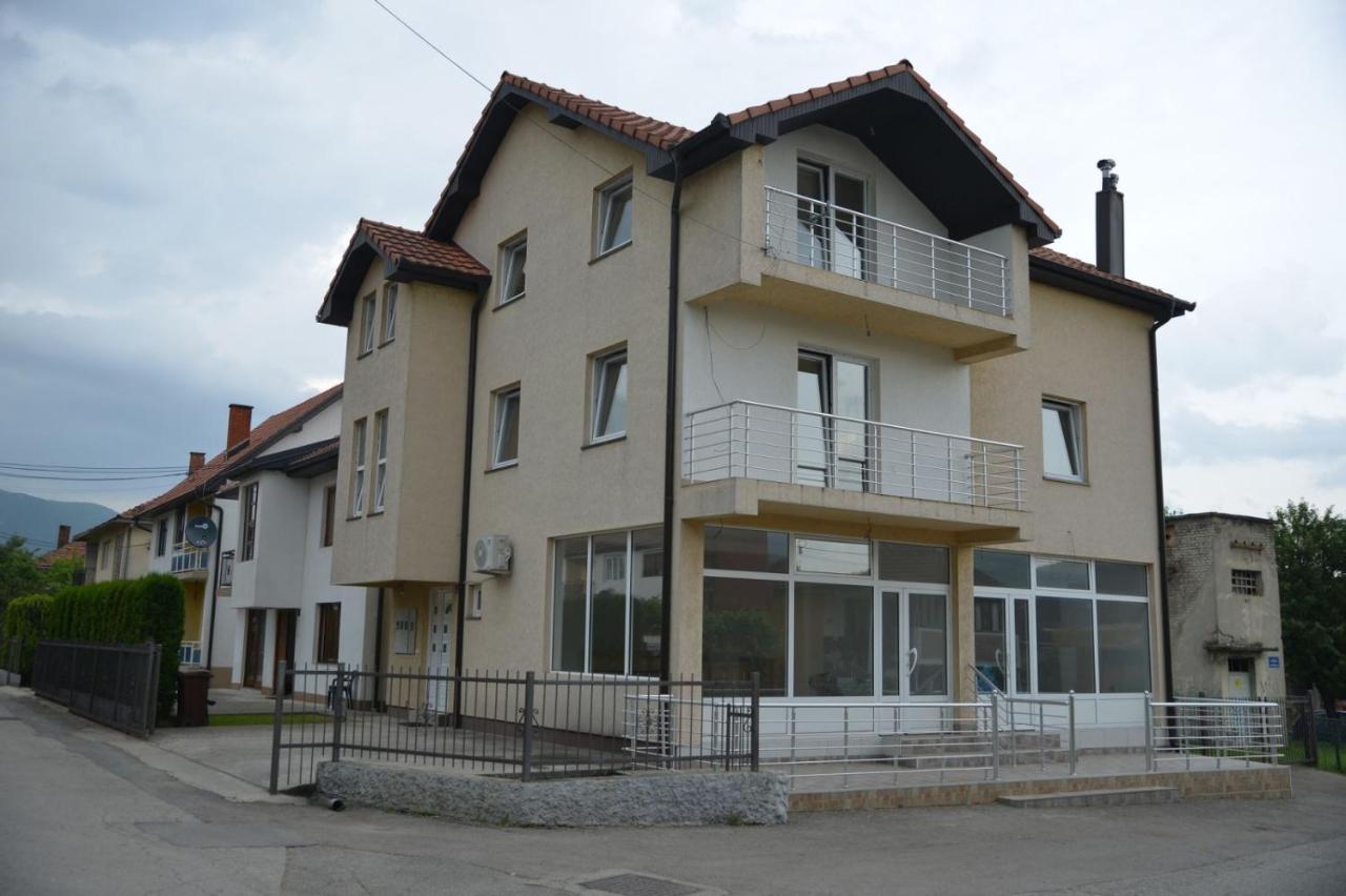 Apartmani Previja - 2