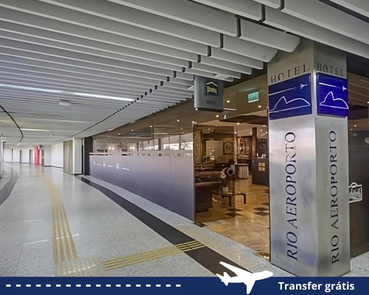 Photo - Rio Aeroporto Hotel Galeão