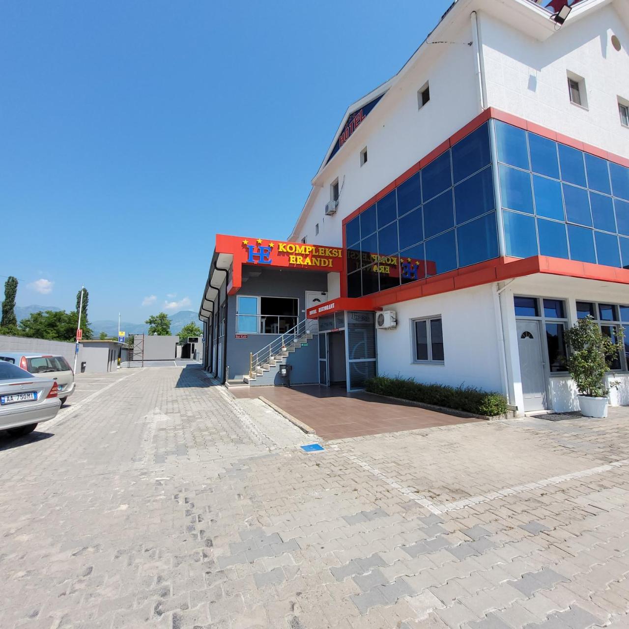Hotel Erandi