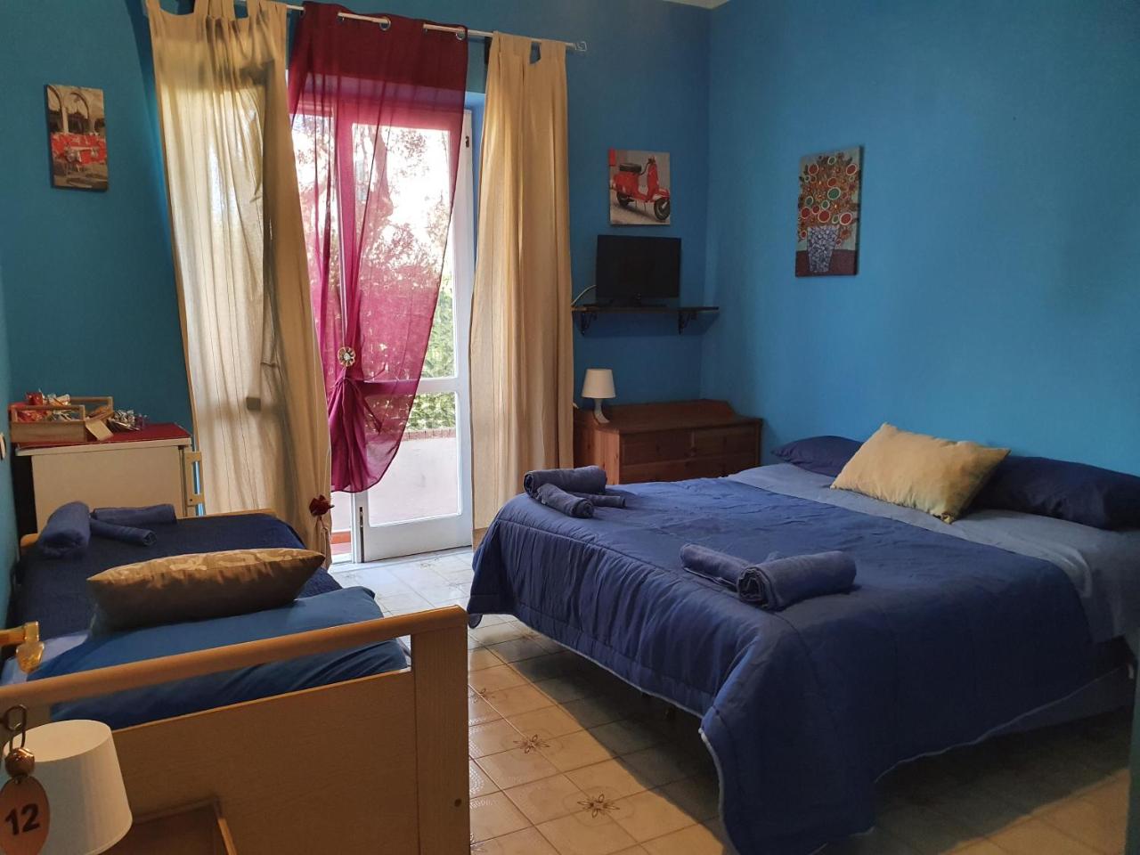 La capannina cilento cam 12
