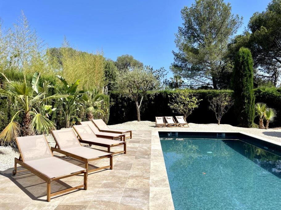 Villa Aloes - proche des plages - 4