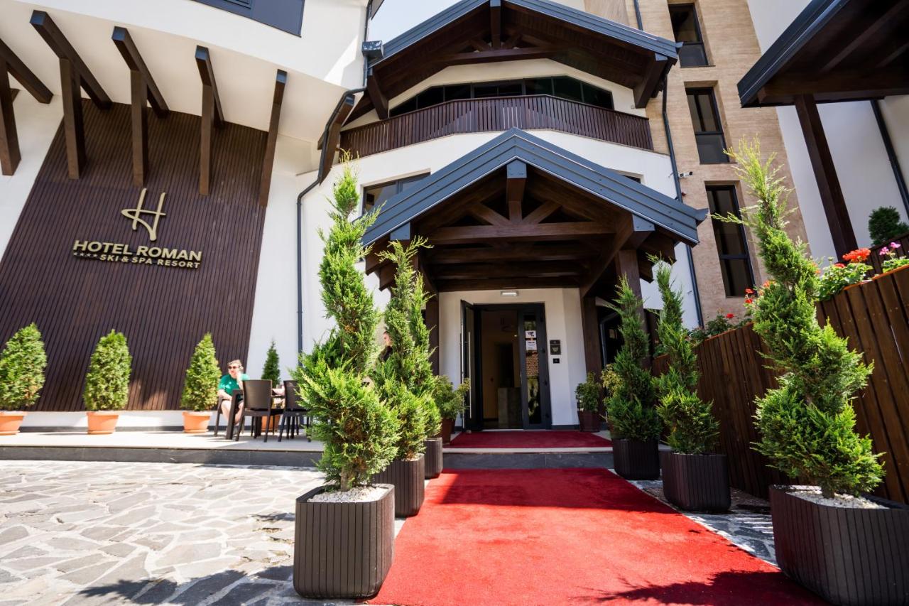 Hotel Roman Maramures - Ski & Spa Resort photo 4