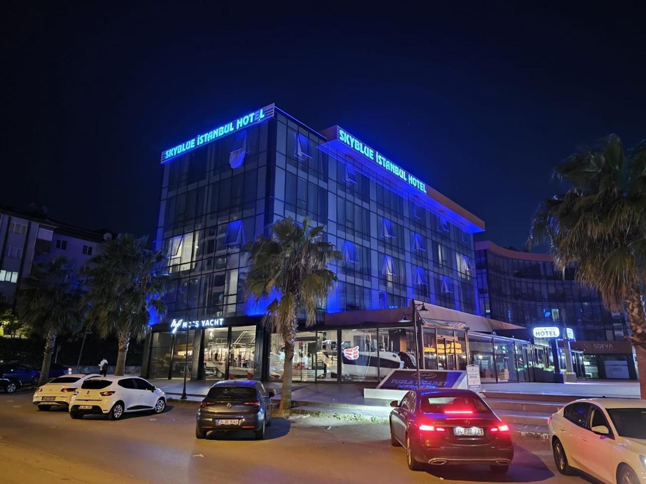 SKYBLUE İSTANBUL HOTEL photo 3