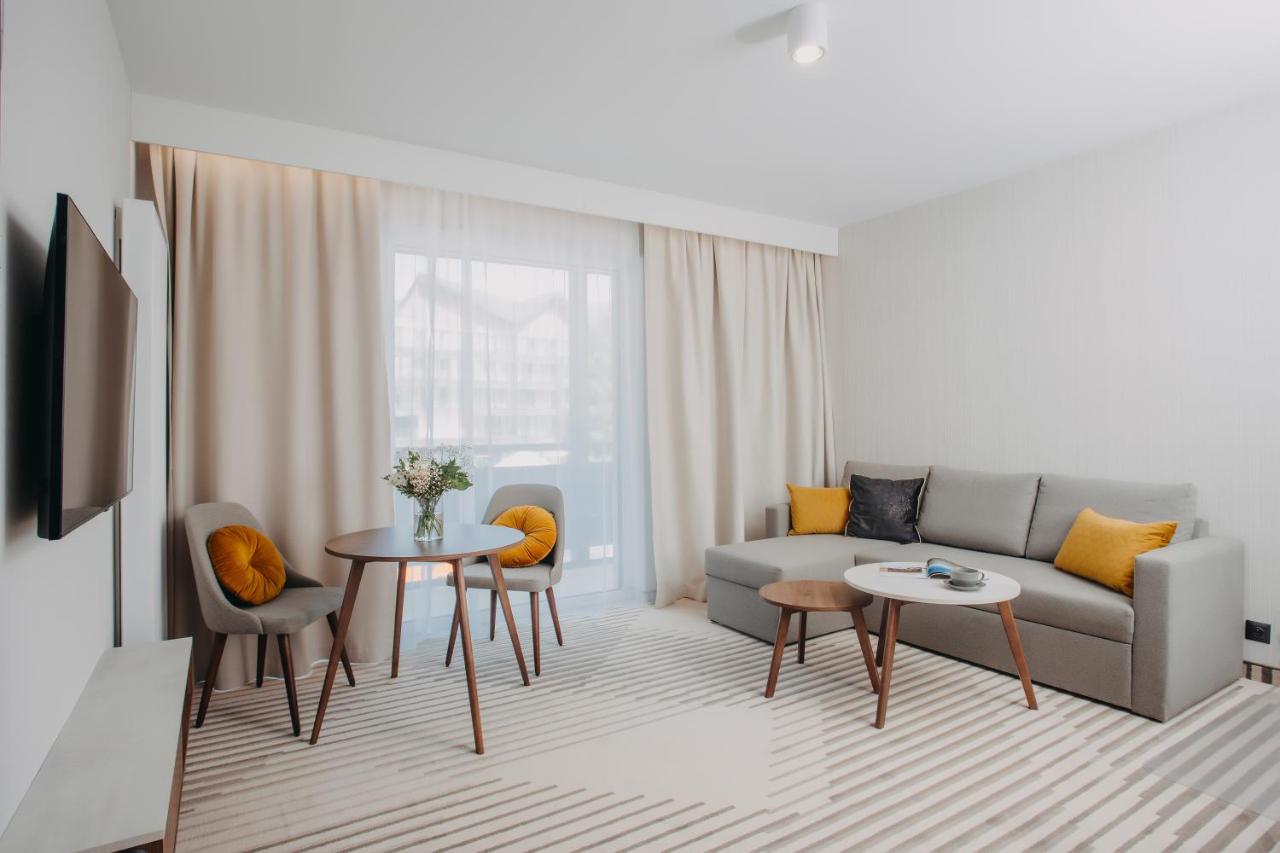 Elements Apartments - 3