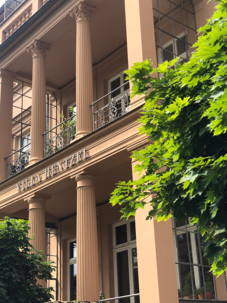 Hotel Villa Hentzel