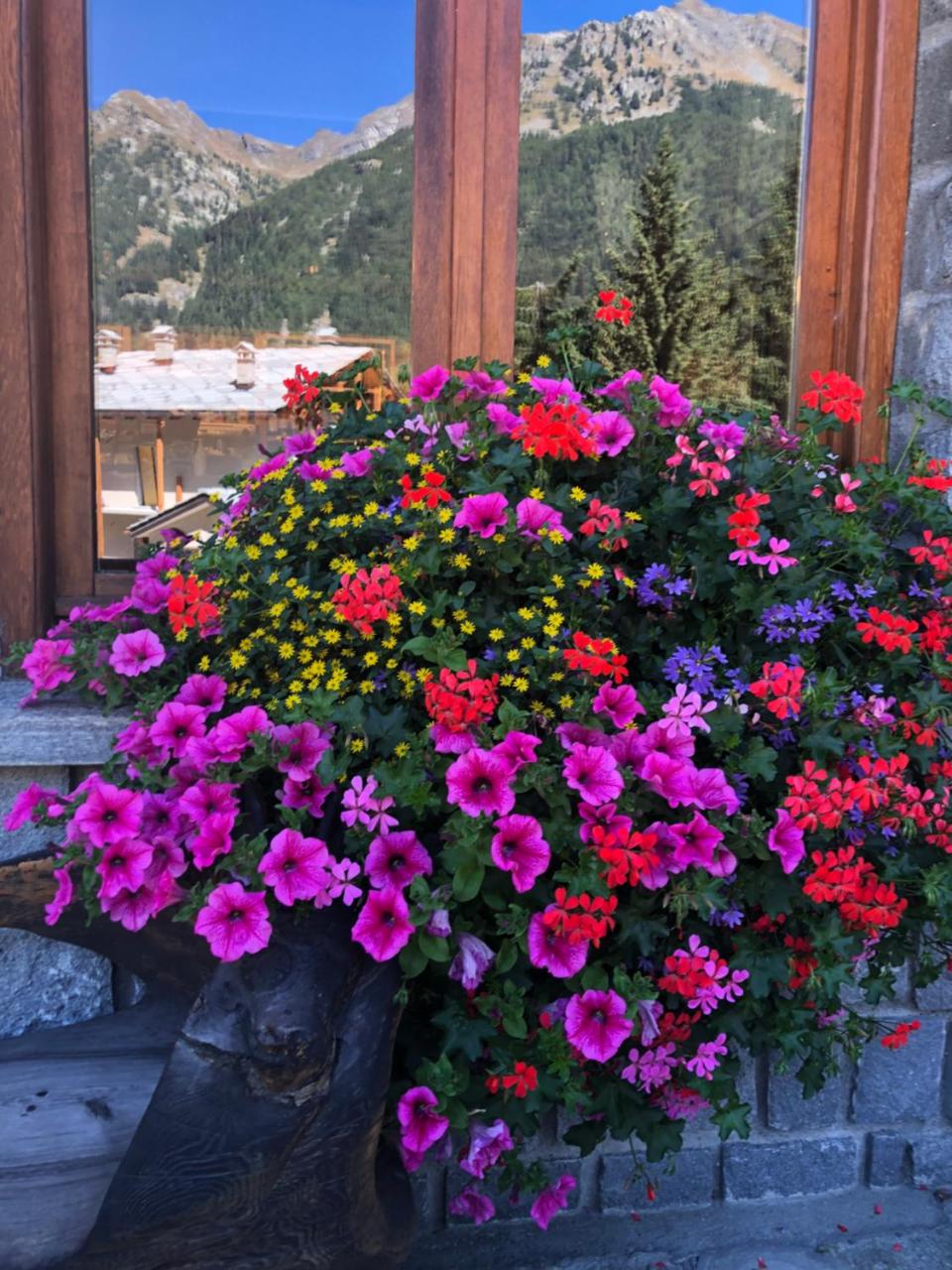 Hotel Flora Alpina photo 3