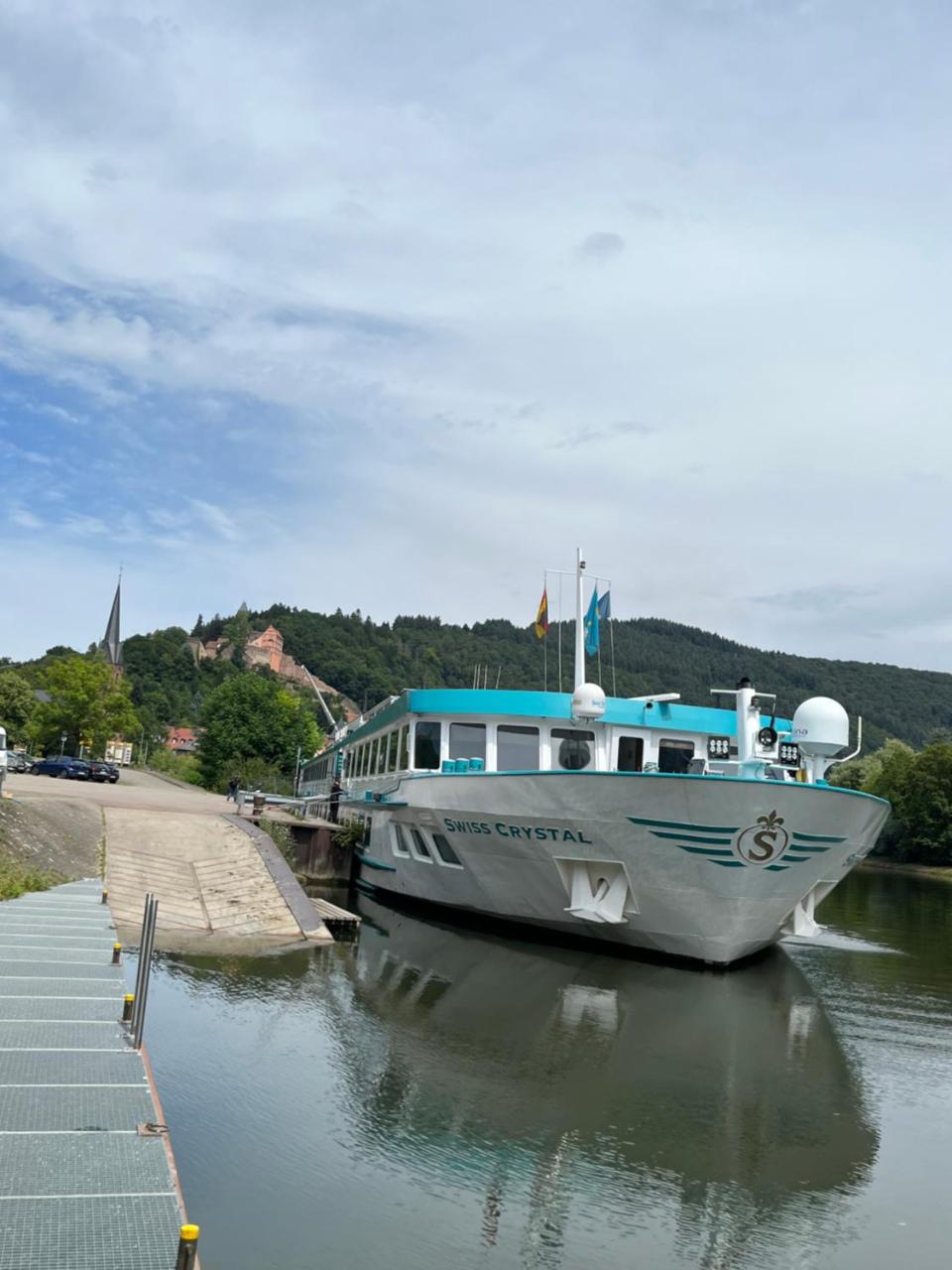 Natur und Neckarblick bei Heidelberg - 2