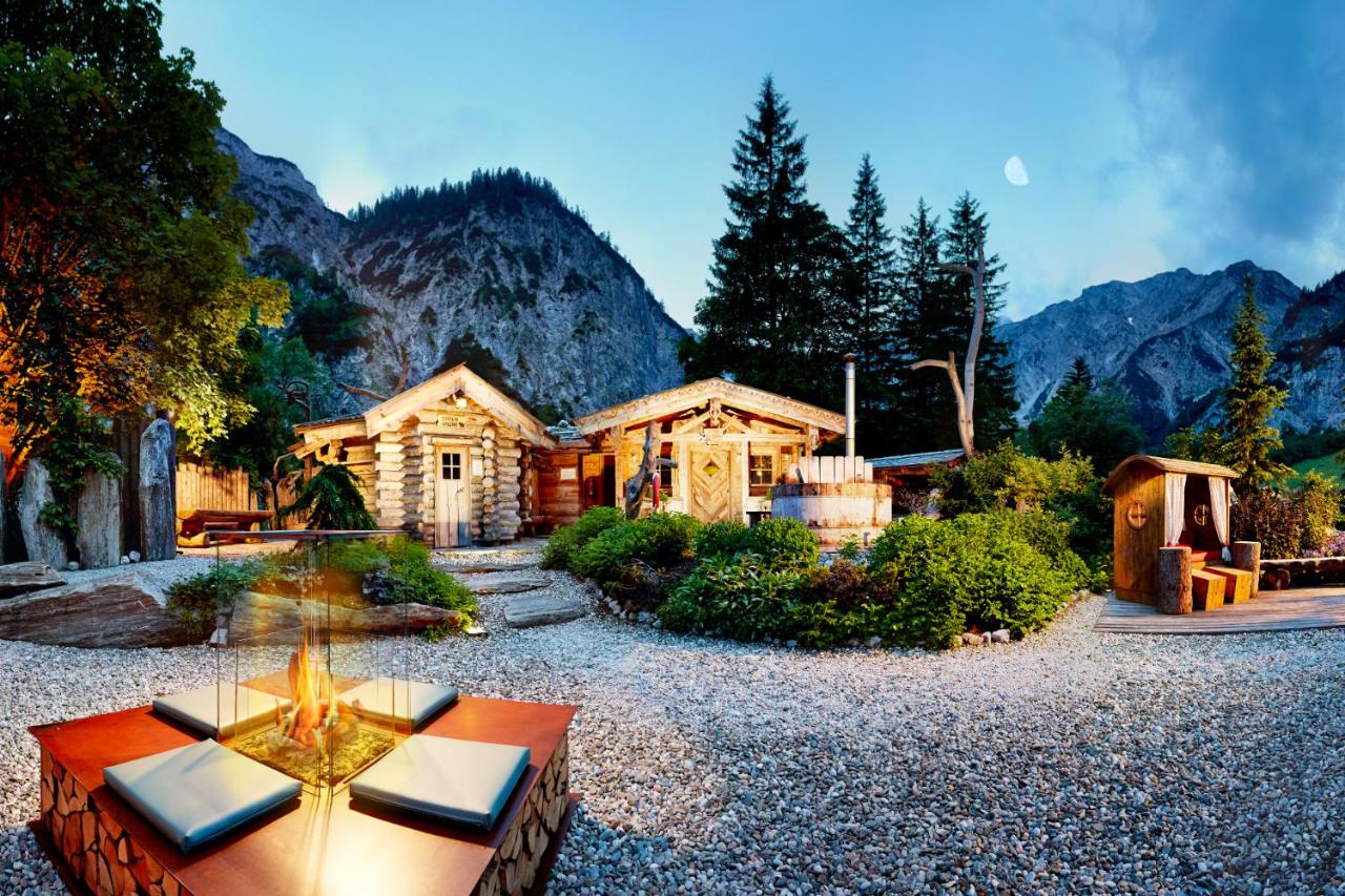 Gramai Alm alpengenuss & natur spa - 2
