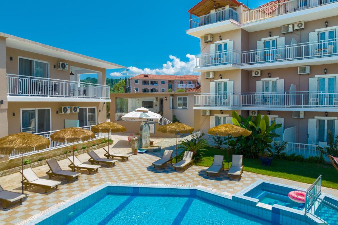 Amoudi Studios Apartments Hotel photo 4