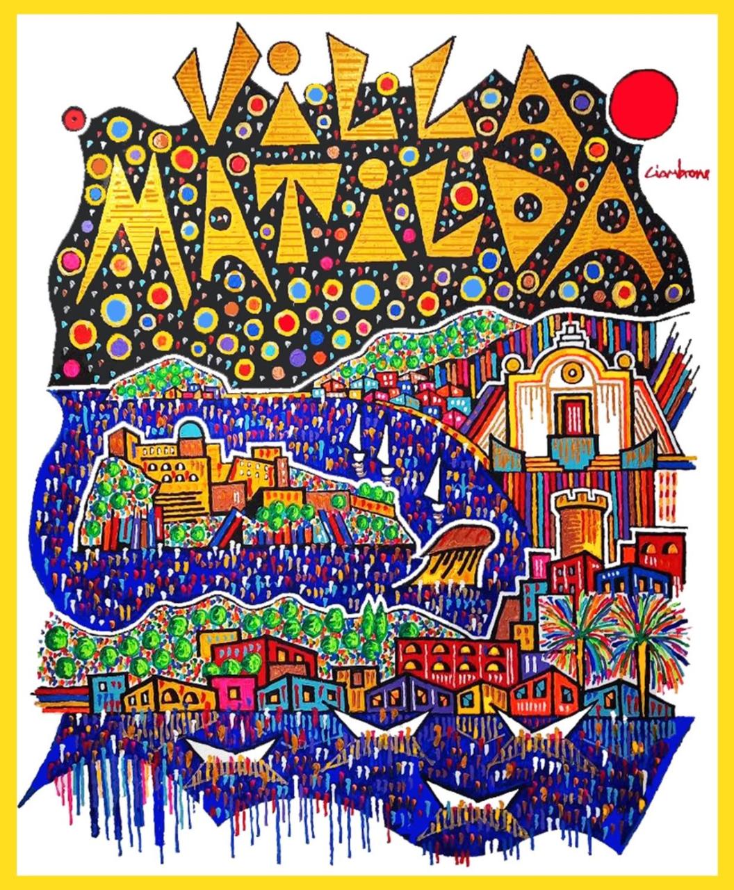 VILLA MATILDA luxury B&B - 6