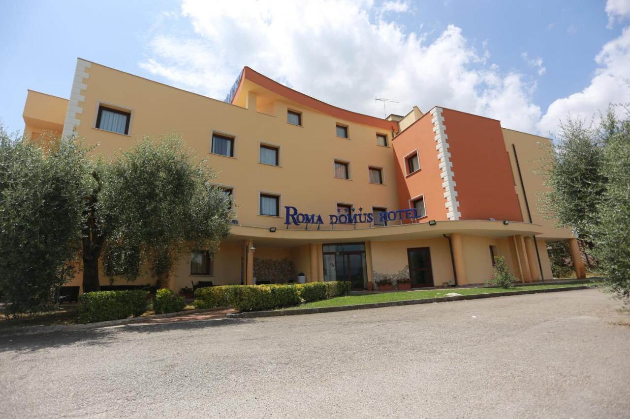Roma Domus Hotel