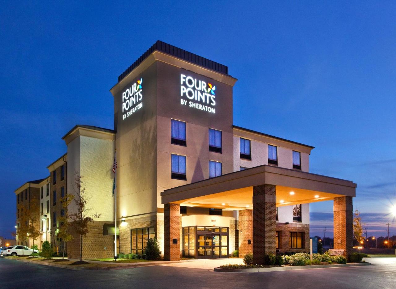 Photo - Four Points by Sheraton Memphis Southwind