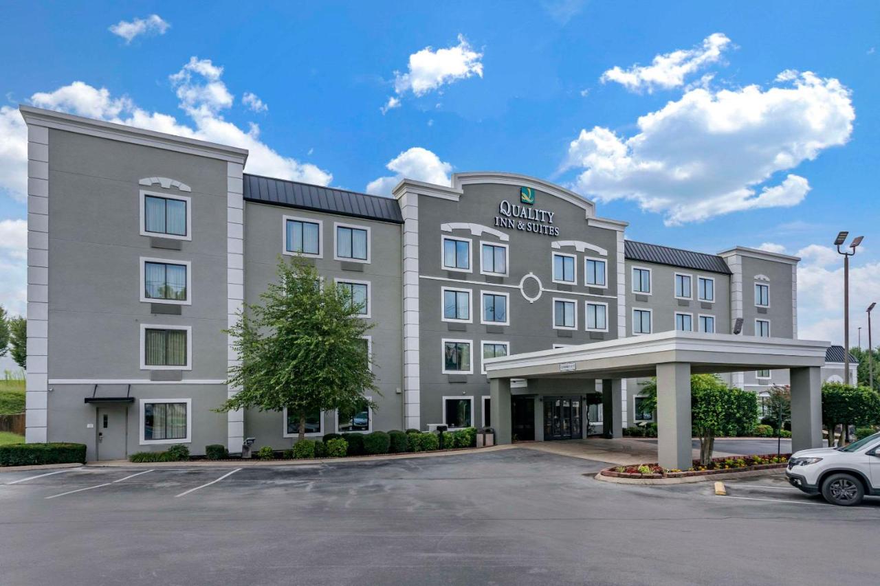 Photo - Quality Inn & Suites Chattanooga West near Lookout Mountain