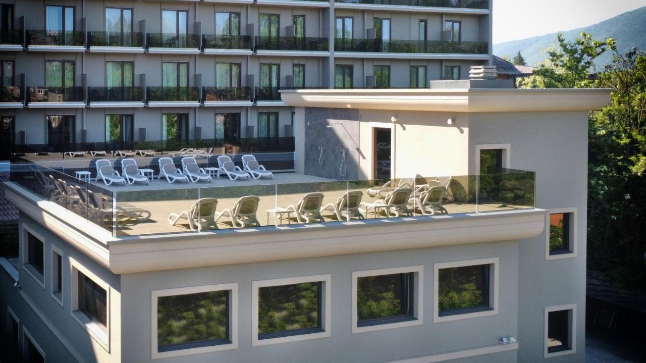 Hotel San Giorgio Heaven Spa