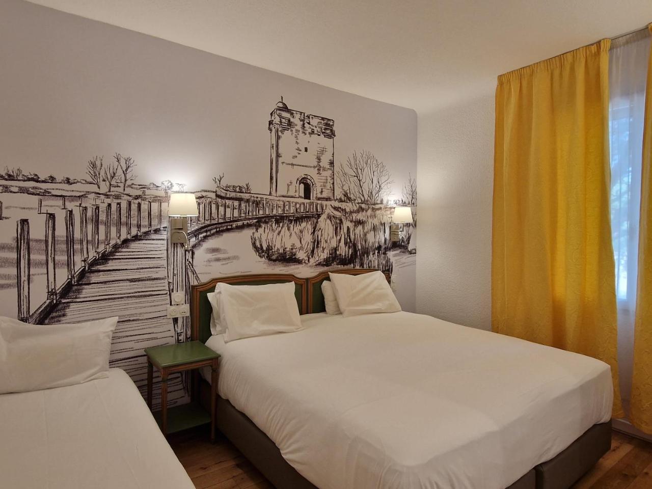 Logis Hotel Les Vignes Blanches photo 3