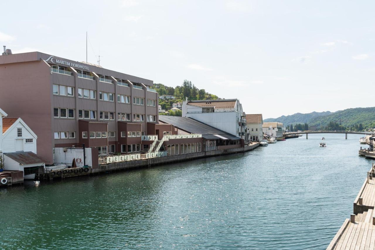 Maritim Fjordhotell