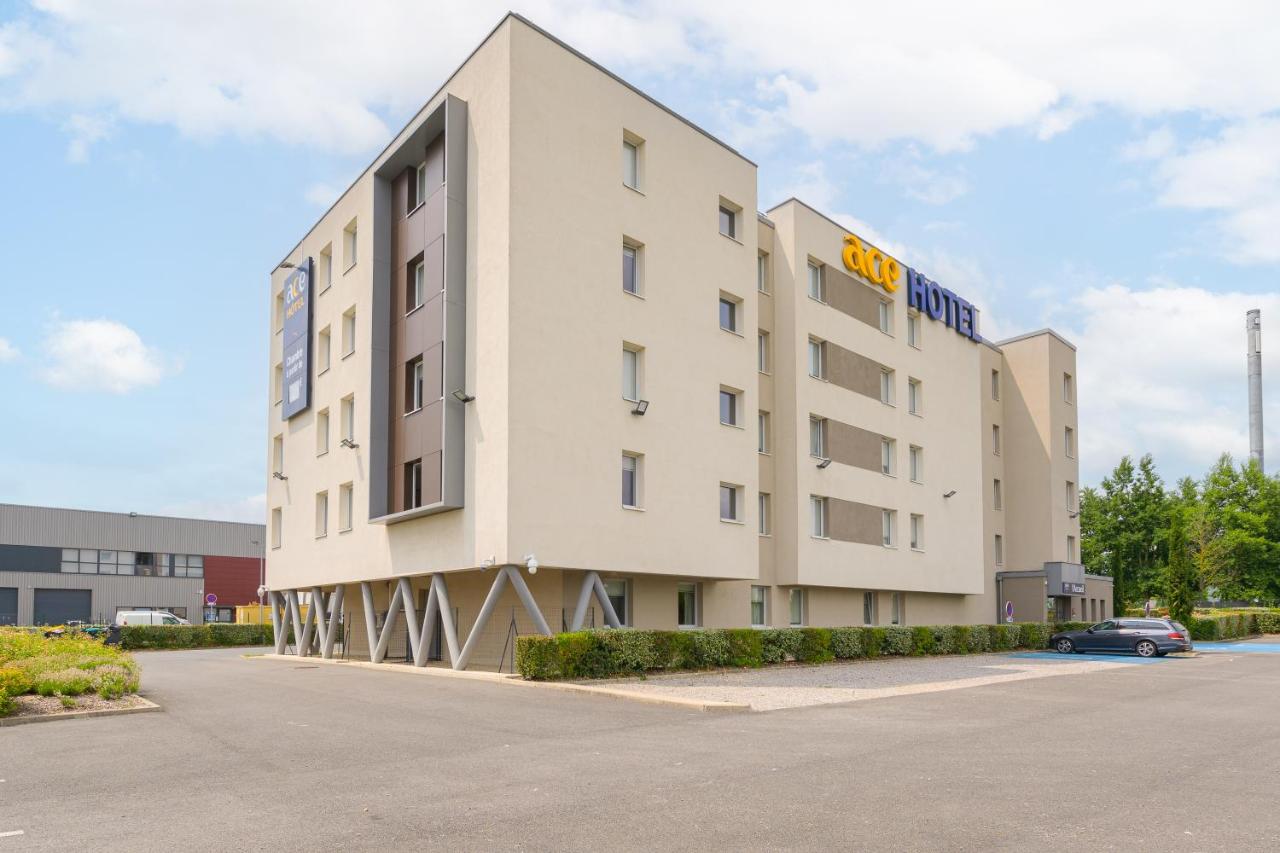 Ace Hôtel Paris Roissy