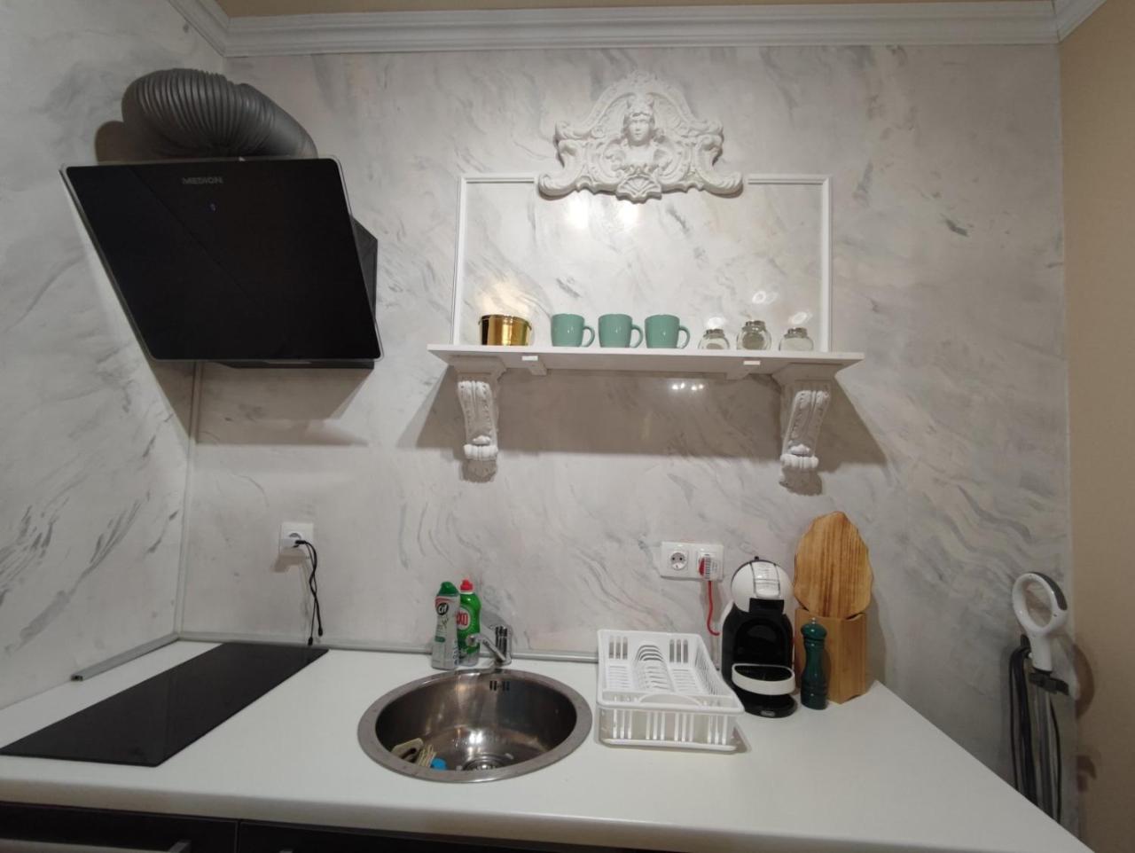 Argisht Marina LUX Studio APT606 - 4