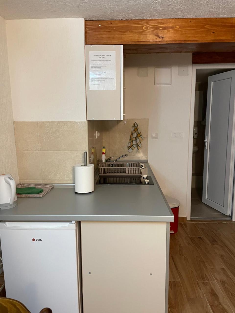 Zabljak studio apartment 2 - 6
